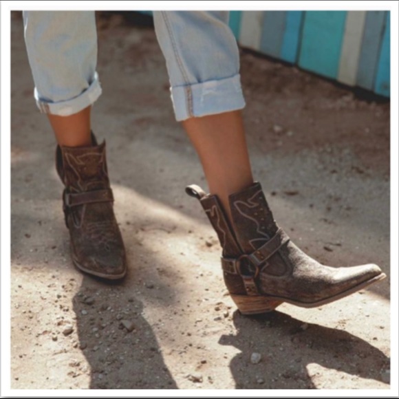 Bed Stu Shoes Bed Stu Cowboy Boot Poshmark